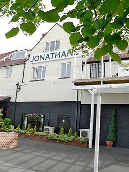 Jonathans Hotel & Restaurants Birmingam Exterior foto